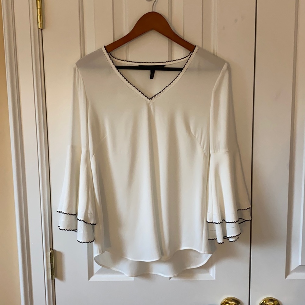 White Blouse by White House Black Market